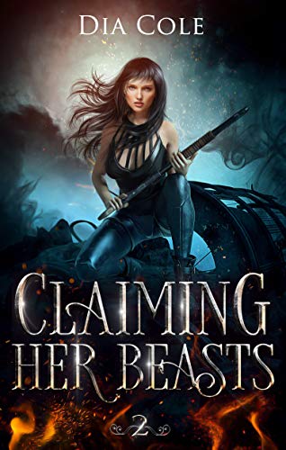 Claiming Her Beasts book cover 2