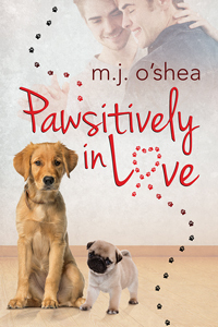 Pawsitively in Love book cover