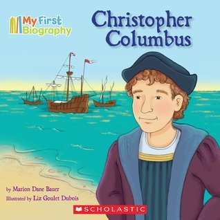 My First Biography book cover