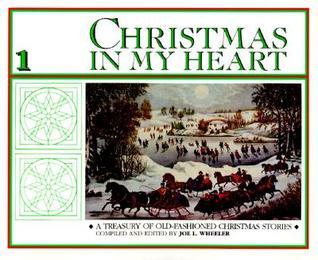 Christmas In My Heart book cover 1