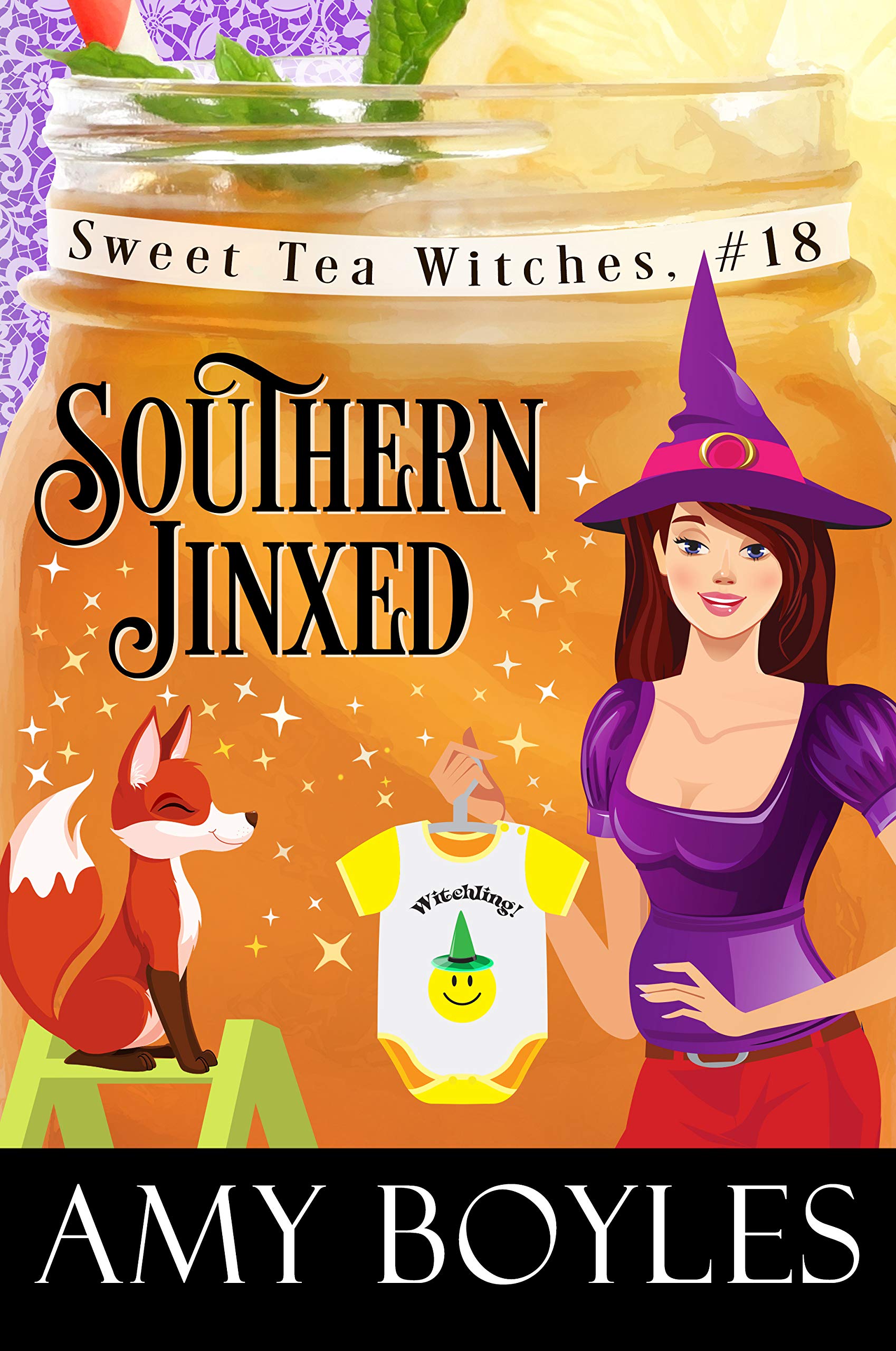 Southern Jinxed book cover