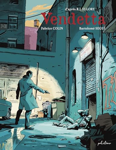 Vendetta book cover