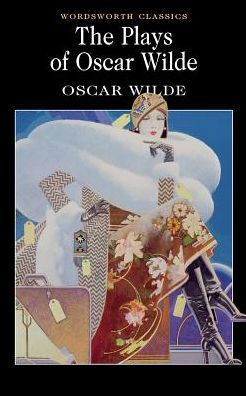 The Plays of Oscar Wilde book cover