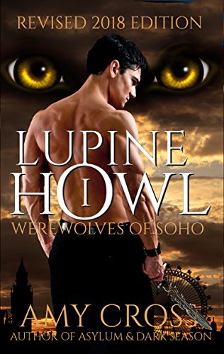 Werewolves of Soho book cover