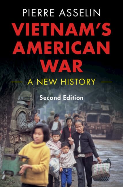 Vietnam's American War book cover