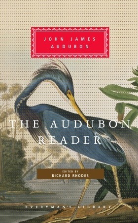 Audubon Reader book cover