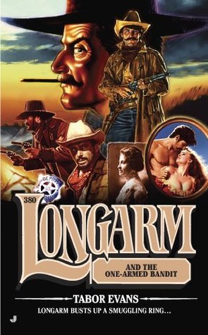 Longarm and the One-Armed Bandit book cover