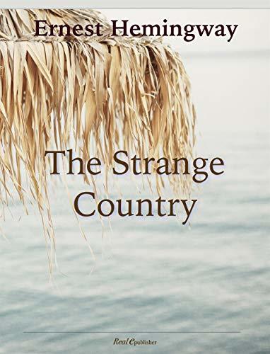 The Strange Country book cover