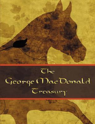 The George MacDonald Treasury book cover