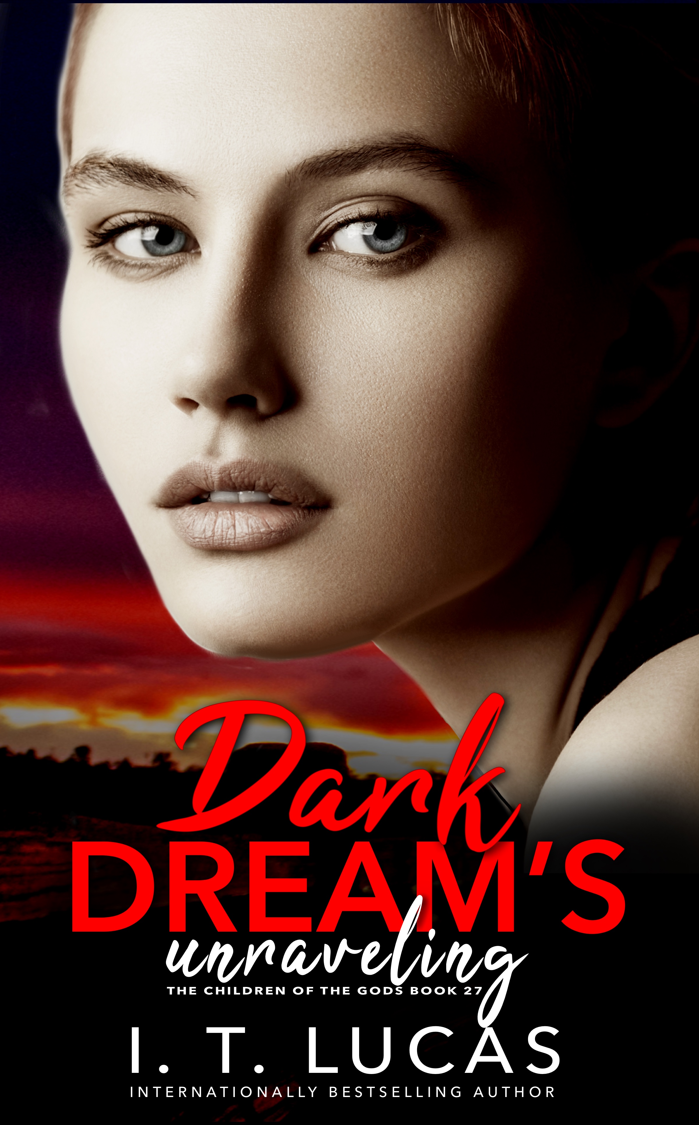 Dark Dream's Unraveling book cover