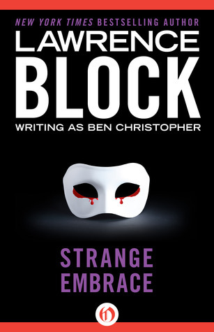Strange Embrace book cover
