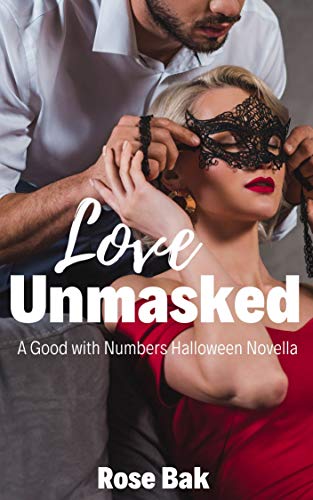 Good with Numbers book cover 1