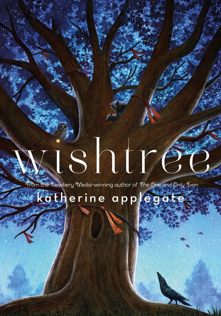 Wishtree book cover