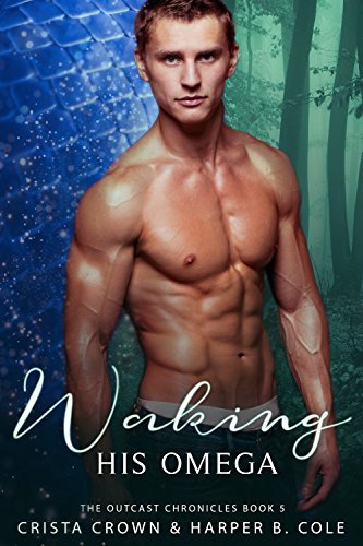 Waking His Omega book cover