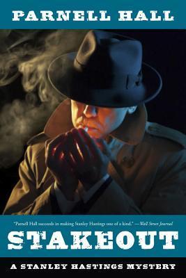 Stakeout book cover