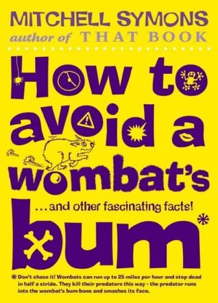 How to Avoid a Wombat's Bum book cover