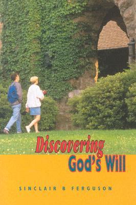 Discovering God's Will book cover