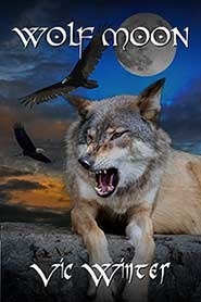 Wolf Moon book cover