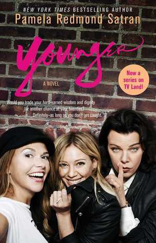 Younger book cover 1
