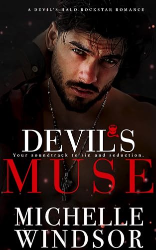 Devil's Muse book cover