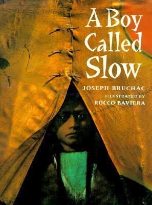 A Boy Called Slow book cover