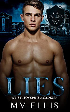 The Fallen book cover 2