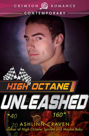 High Octane book cover 3