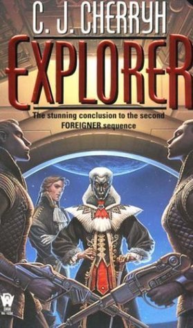 Explorer book cover