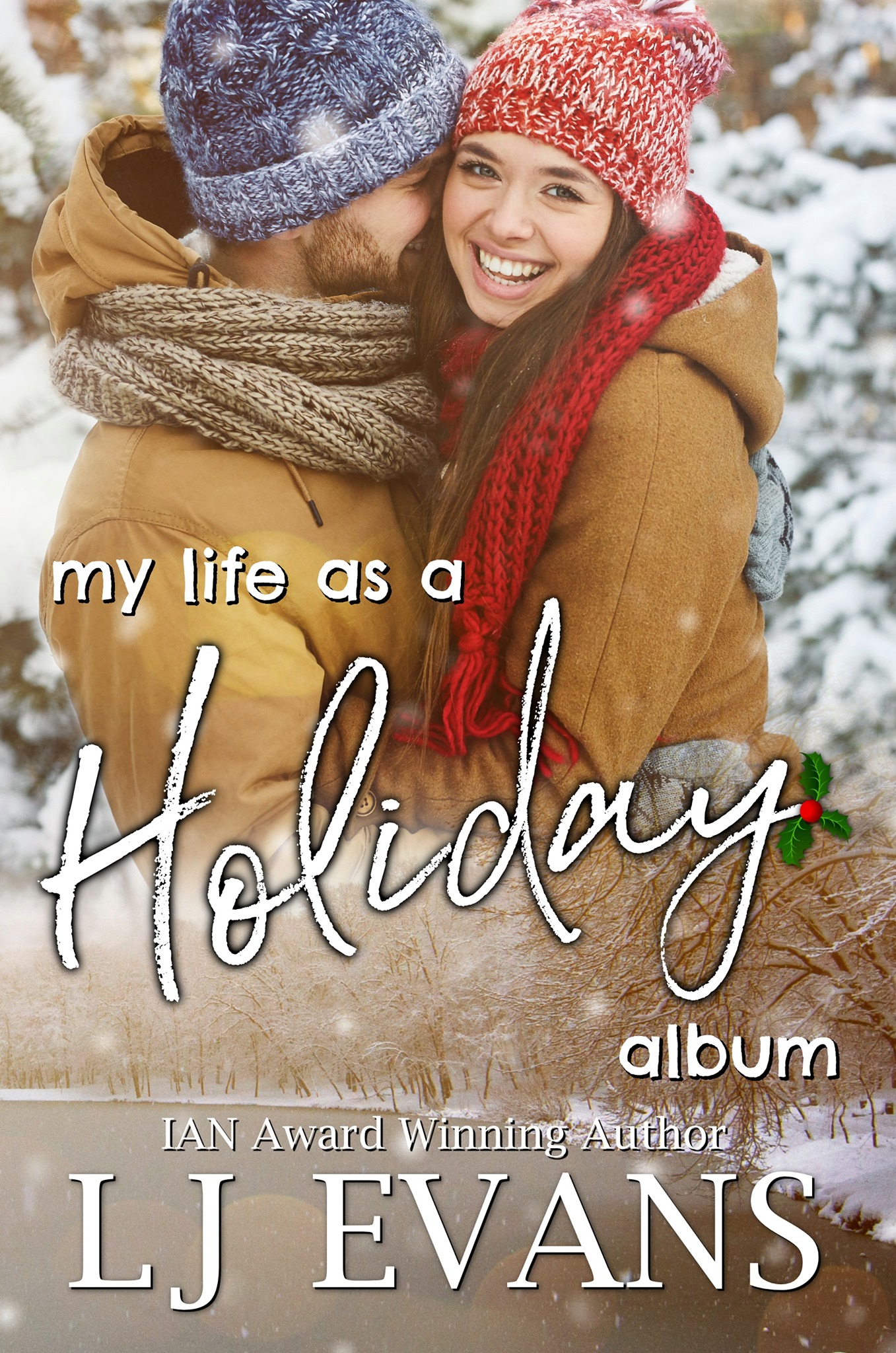 My Life as a Holiday Album book cover