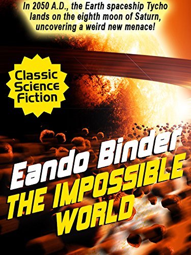The Impossible World book cover