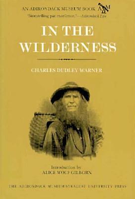 In the Wilderness book cover