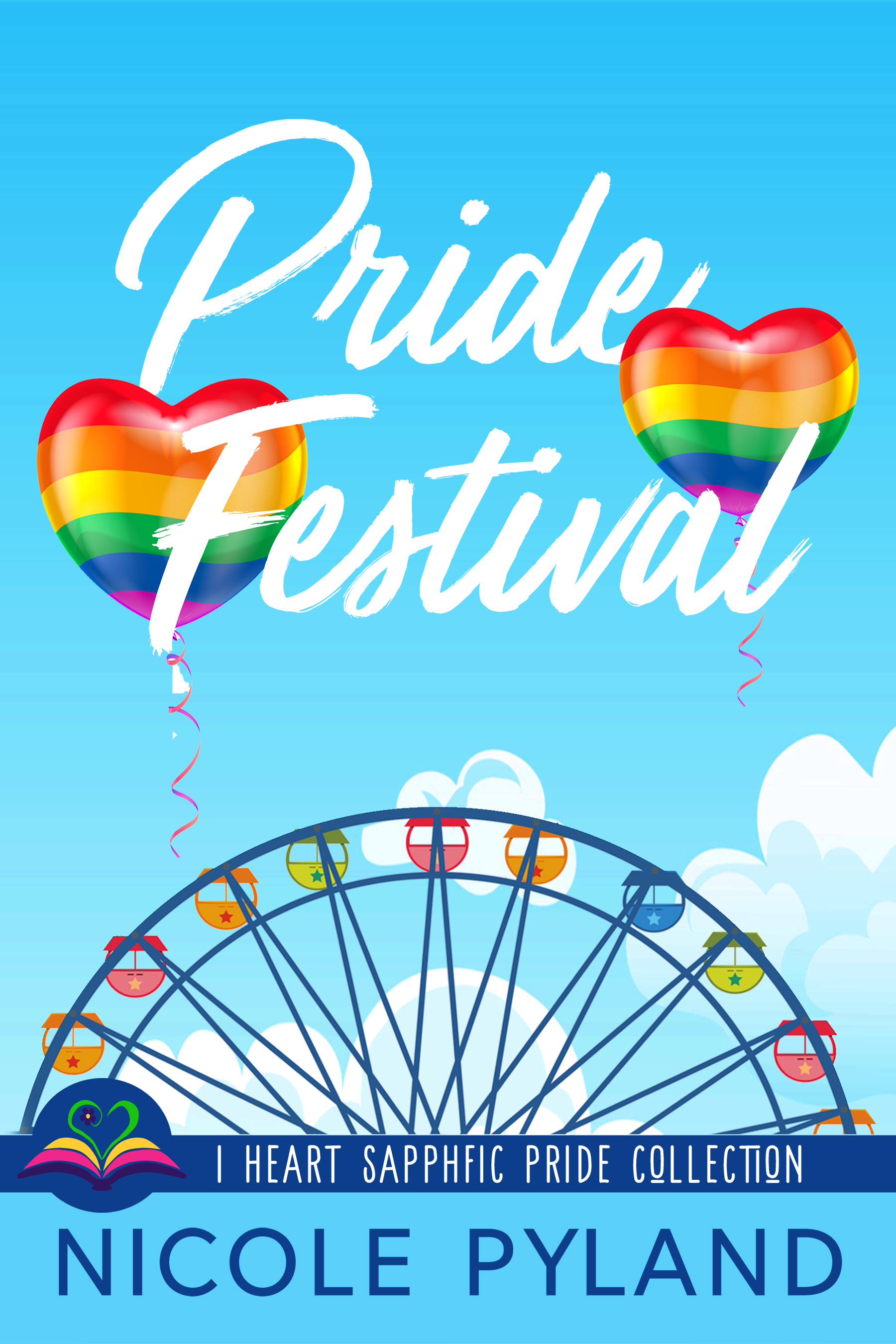 Pride Festival book cover