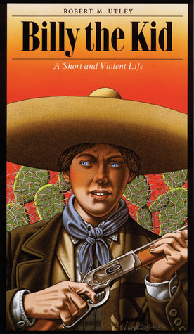 Billy the Kid book cover