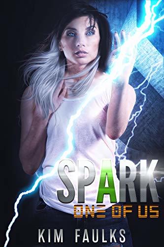 Spark book cover