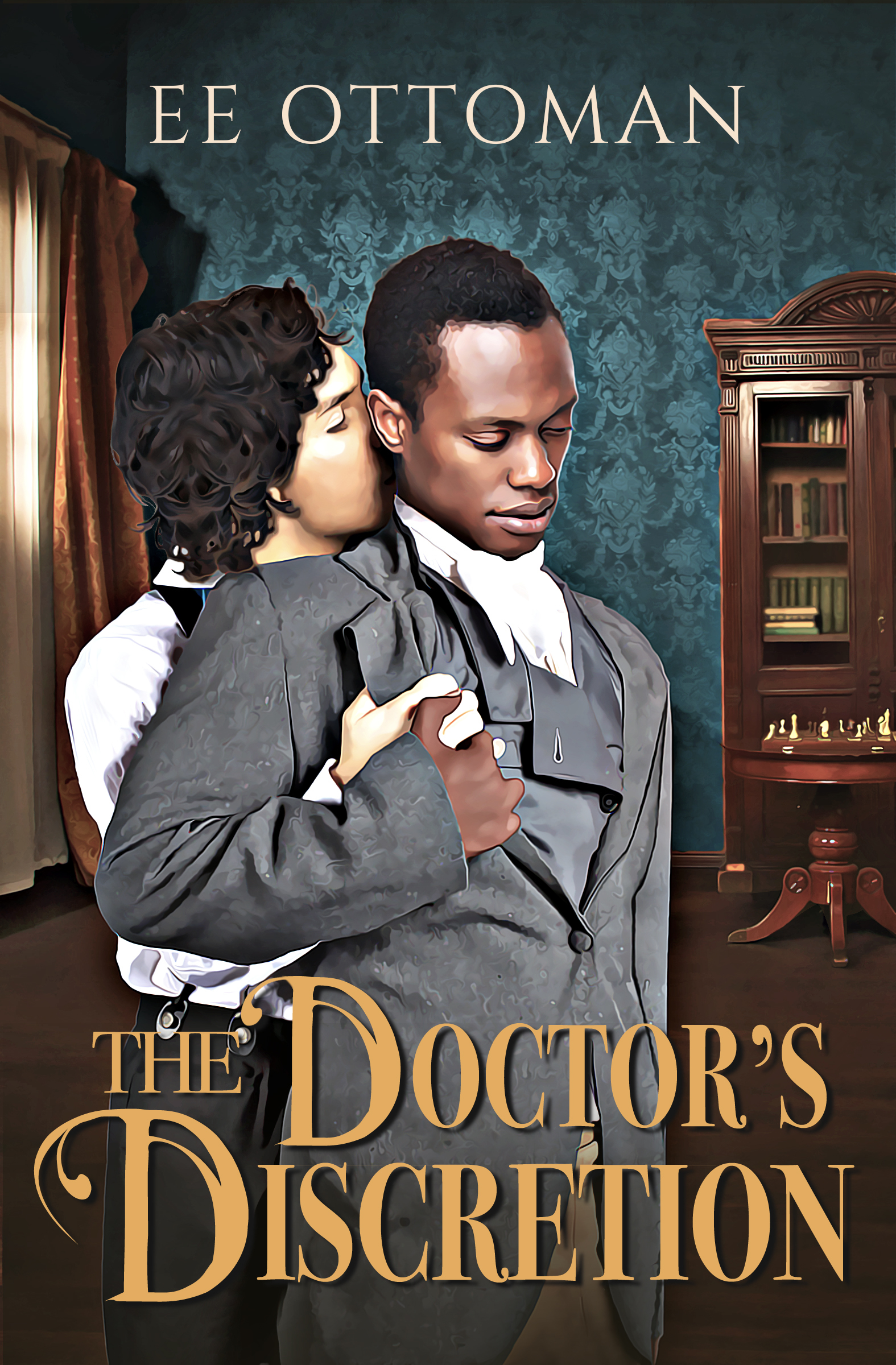 The Doctor's Discretion book cover
