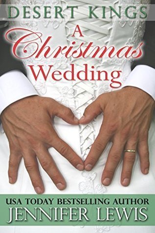 A Christmas Wedding book cover