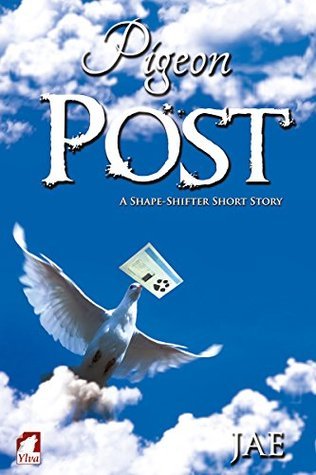 Pigeon Post book cover