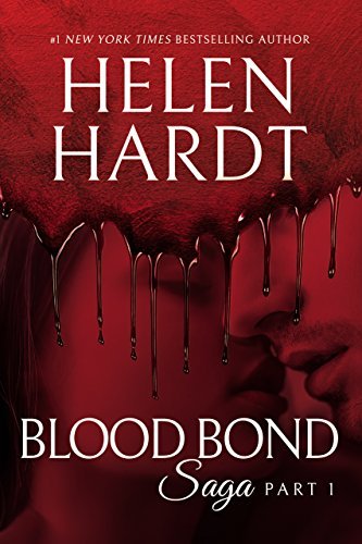 Blood Bond Saga book cover 1