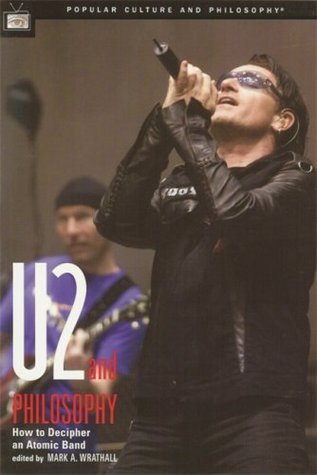U2 and Philosophy book cover