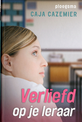 Verliefd op je leraar book cover