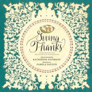 Giving Thanks book cover