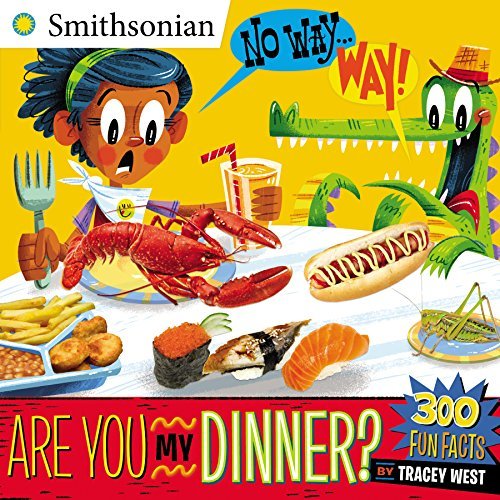 No Way . . . Way! book cover