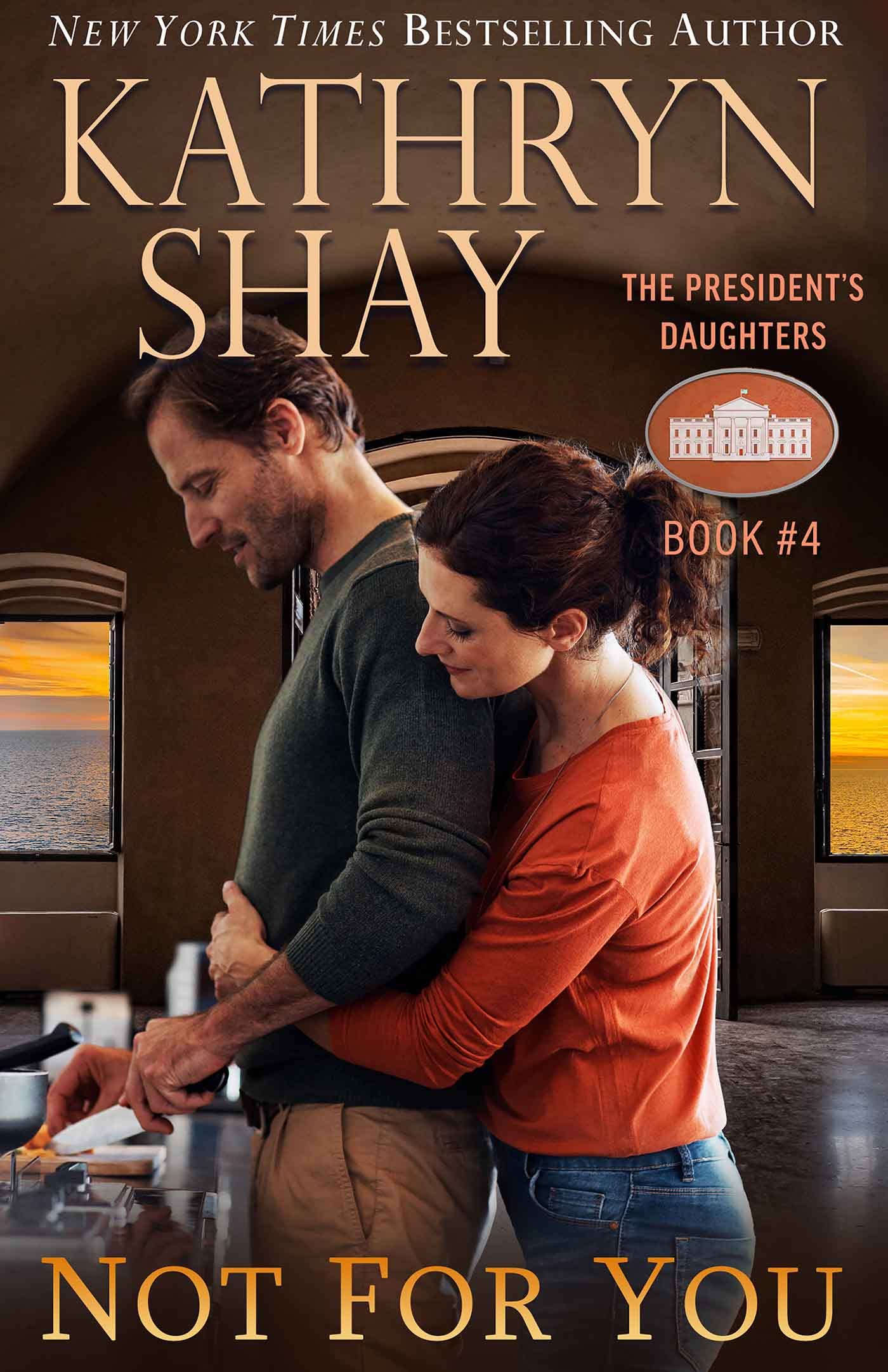 The President’s Daughters book cover 3