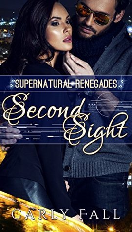 Second Sight book cover