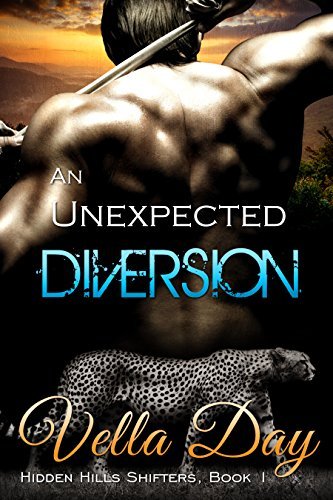 Hidden Hills Shifters book cover 1