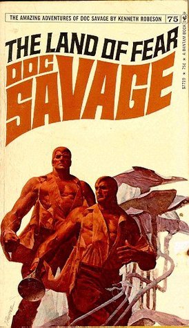 The Land of Fear book cover