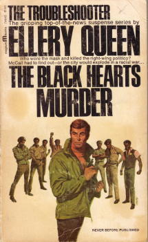 The Black Hearts Murder book cover