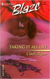 Taking It All Off book cover