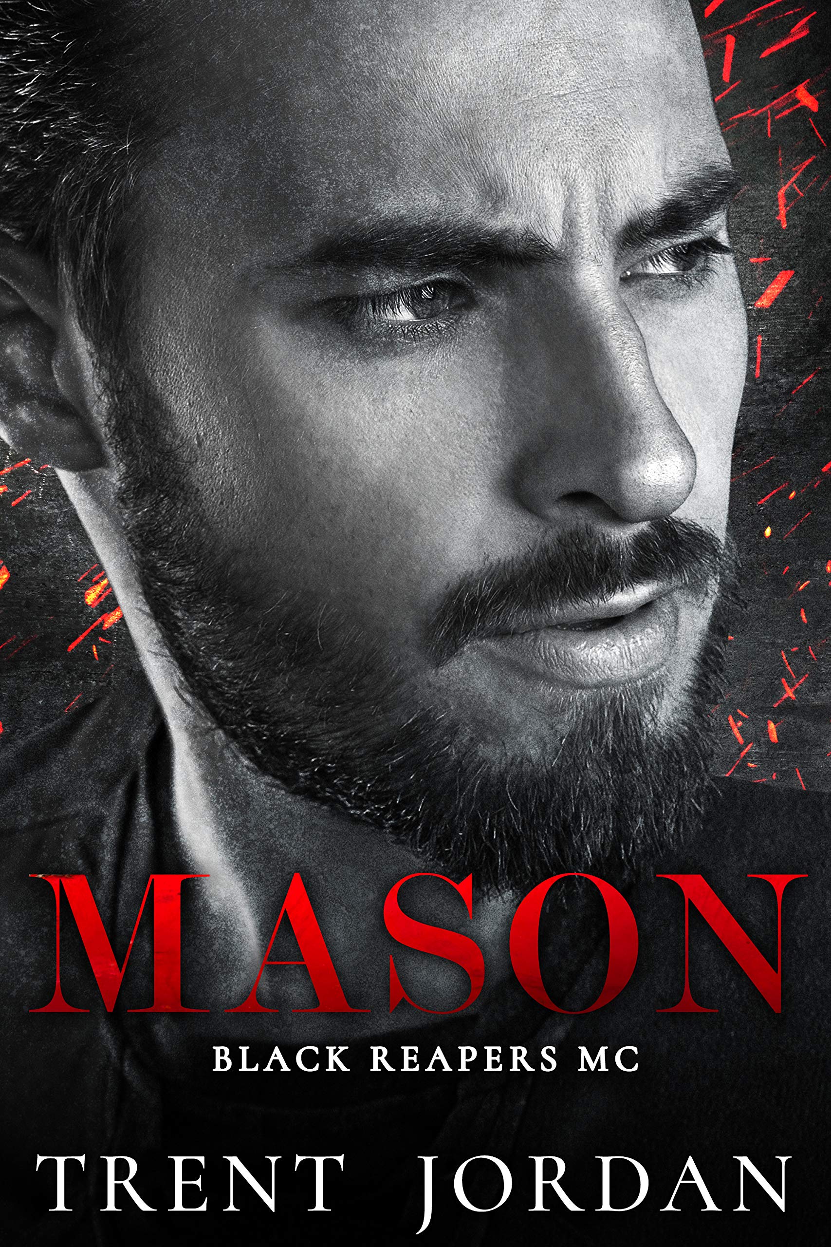 Mason's Misery book cover