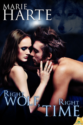 Right Wolf, Right Time book cover